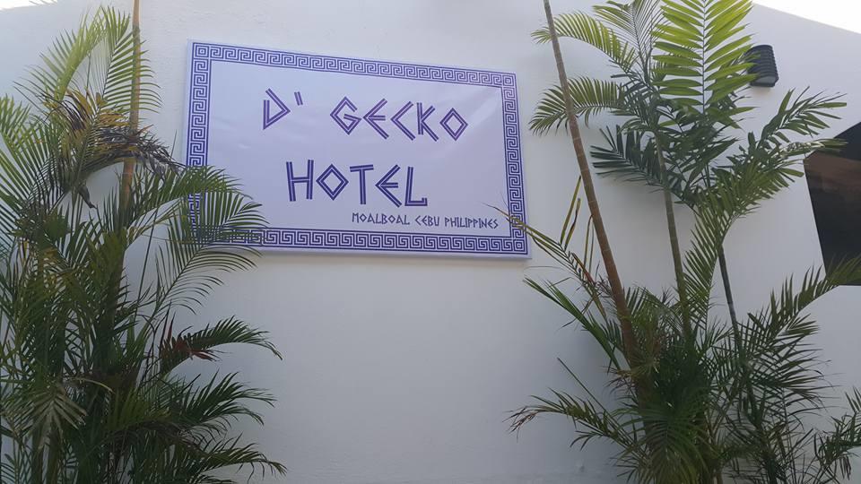 德吉寇酒店 莫阿尔博阿 外观 照片